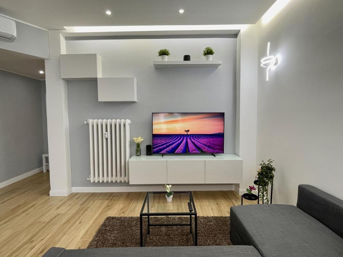 Luxury Downtown - Milan Mf Apartments Dış mekan fotoğraf