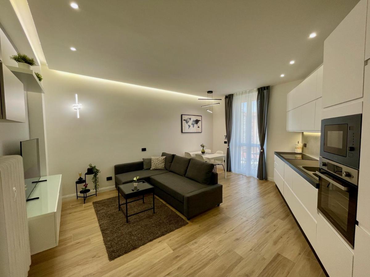 Luxury Downtown - Milan Mf Apartments Dış mekan fotoğraf