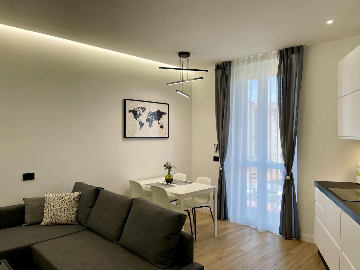 Luxury Downtown - Milan Mf Apartments Dış mekan fotoğraf