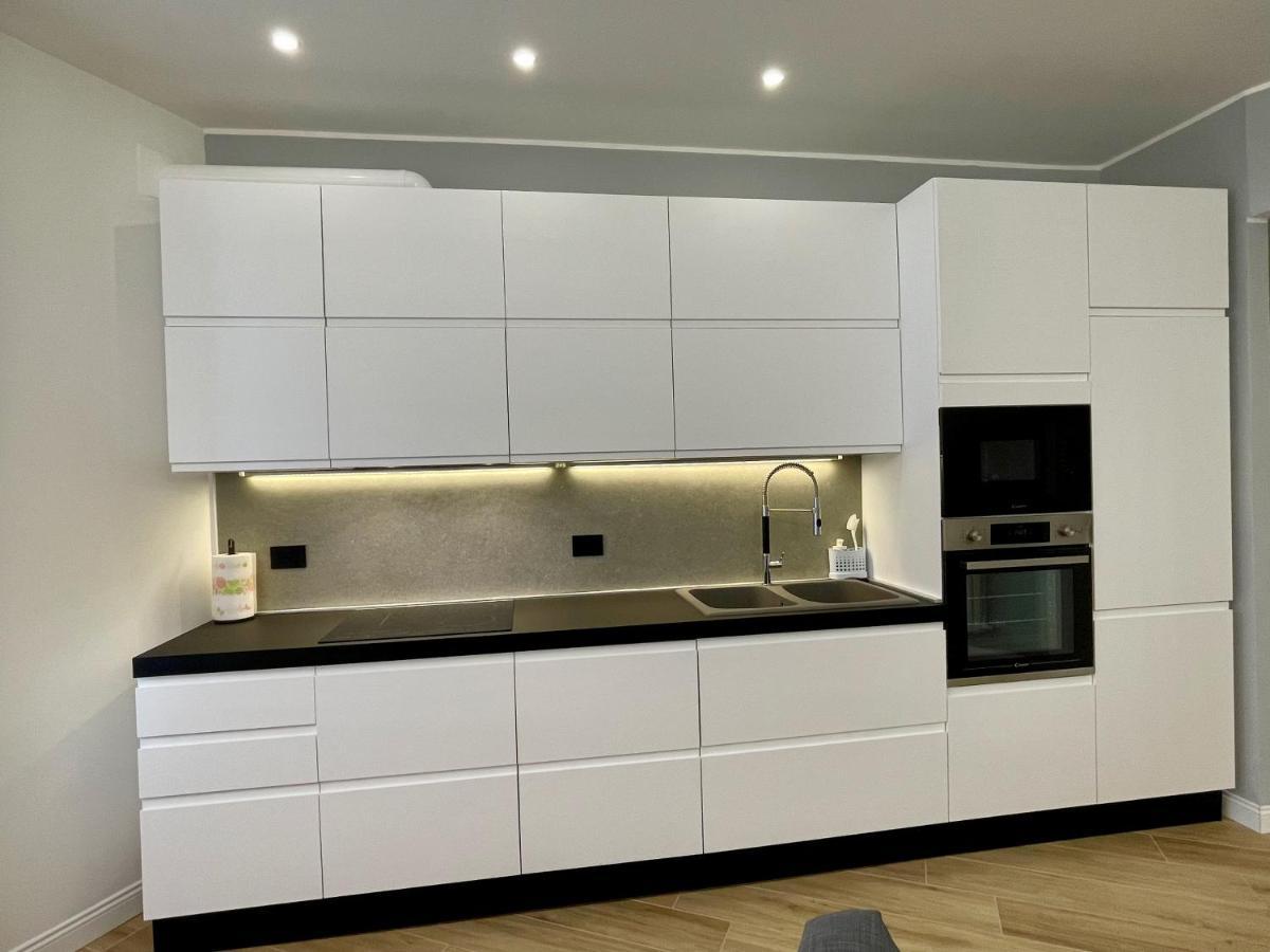 Luxury Downtown - Milan Mf Apartments Dış mekan fotoğraf