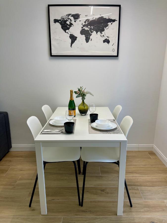 Luxury Downtown - Milan Mf Apartments Dış mekan fotoğraf
