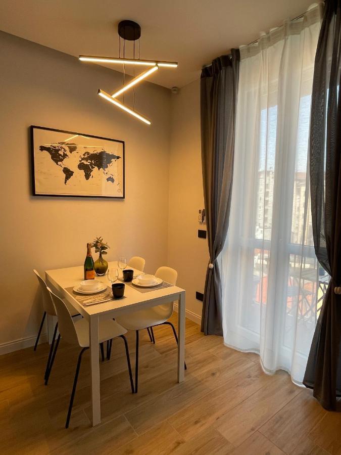 Luxury Downtown - Milan Mf Apartments Dış mekan fotoğraf