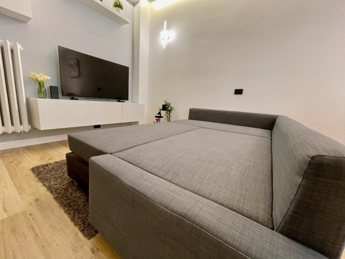 Luxury Downtown - Milan Mf Apartments Dış mekan fotoğraf