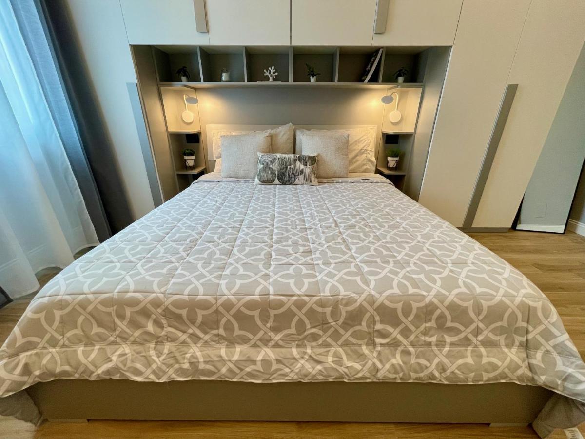 Luxury Downtown - Milan Mf Apartments Dış mekan fotoğraf
