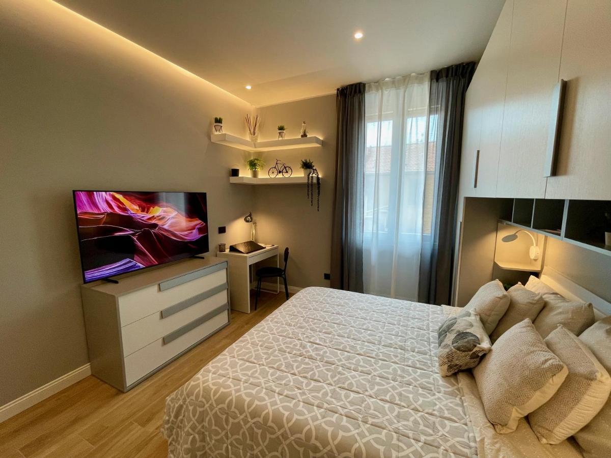Luxury Downtown - Milan Mf Apartments Dış mekan fotoğraf