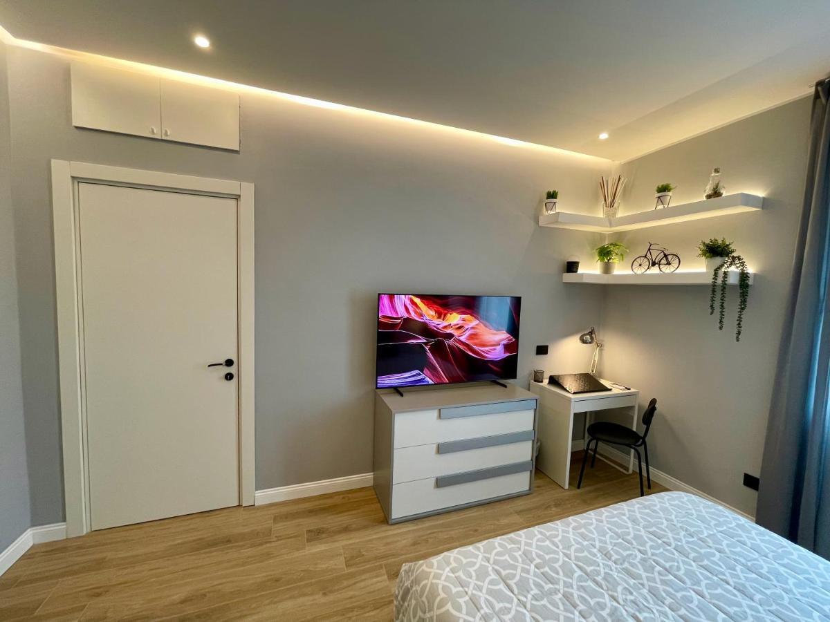 Luxury Downtown - Milan Mf Apartments Dış mekan fotoğraf