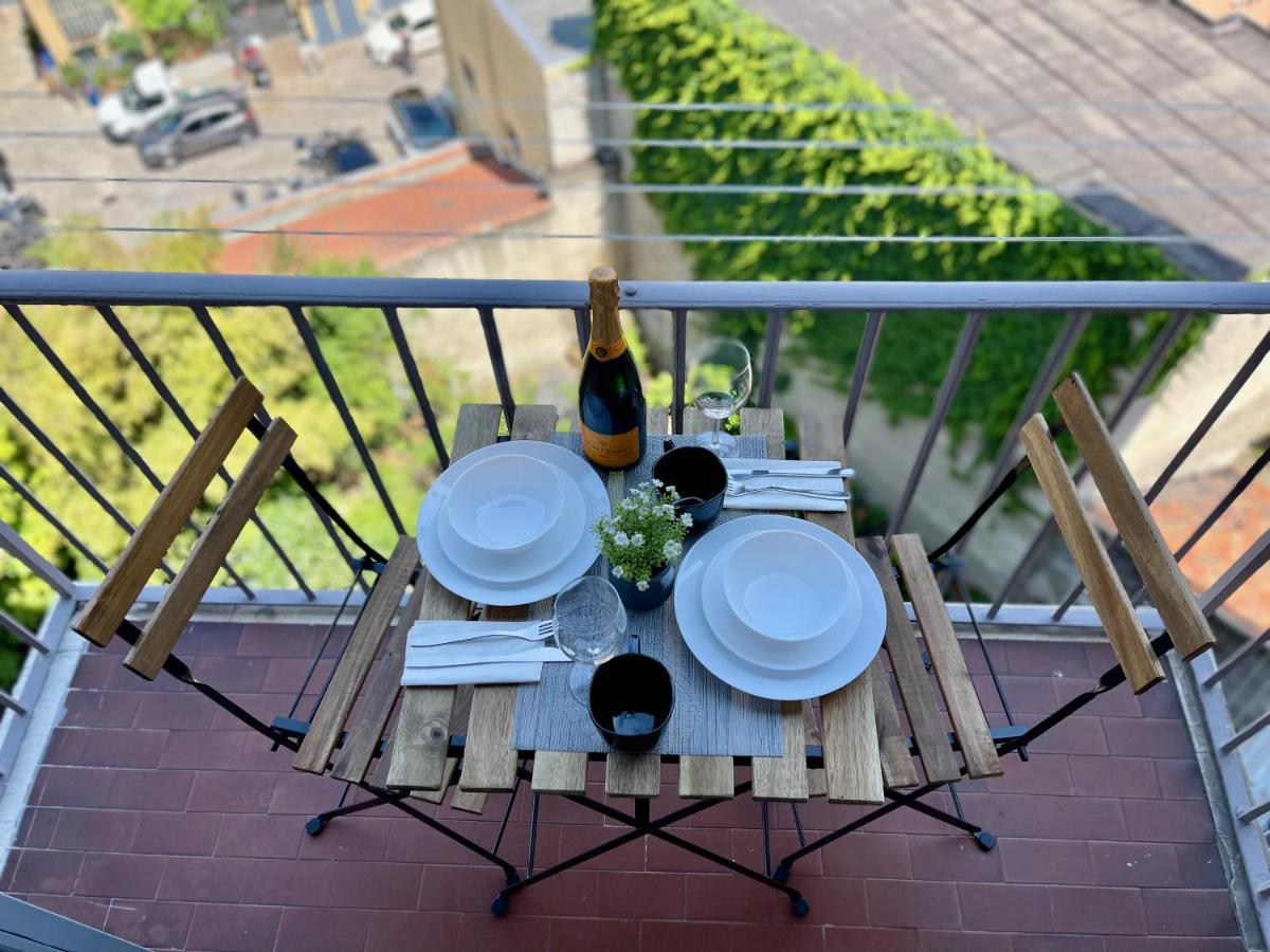 Luxury Downtown - Milan Mf Apartments Dış mekan fotoğraf