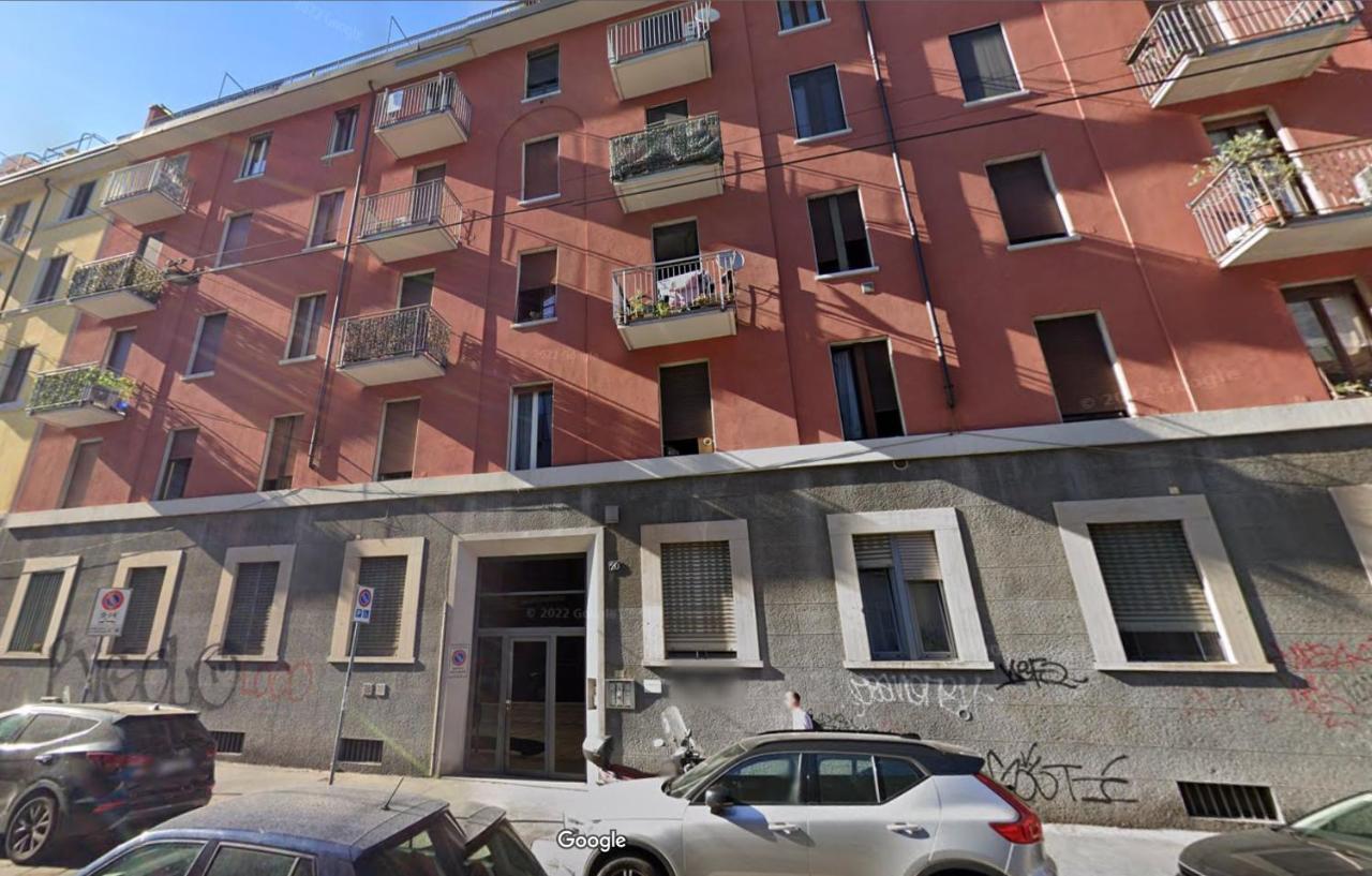 Luxury Downtown - Milan Mf Apartments Dış mekan fotoğraf