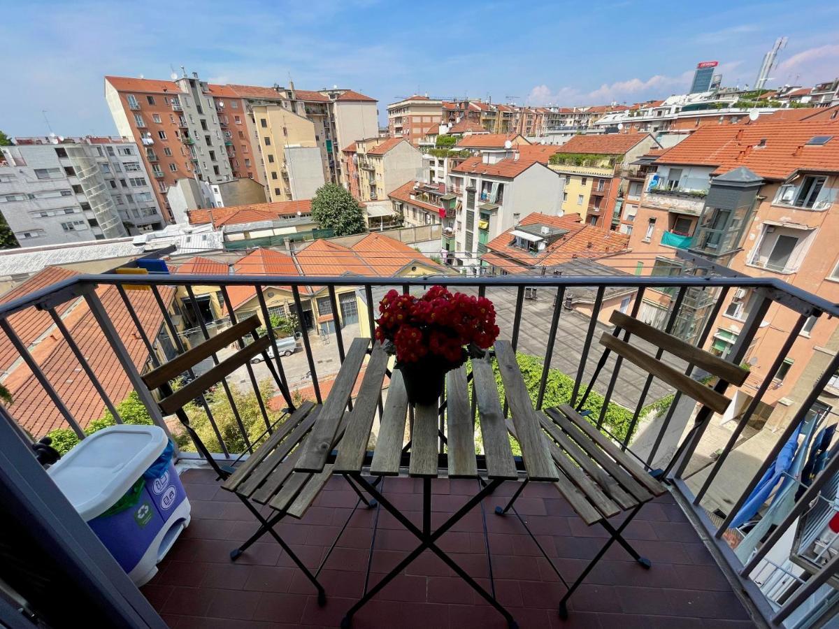 Luxury Downtown - Milan Mf Apartments Dış mekan fotoğraf