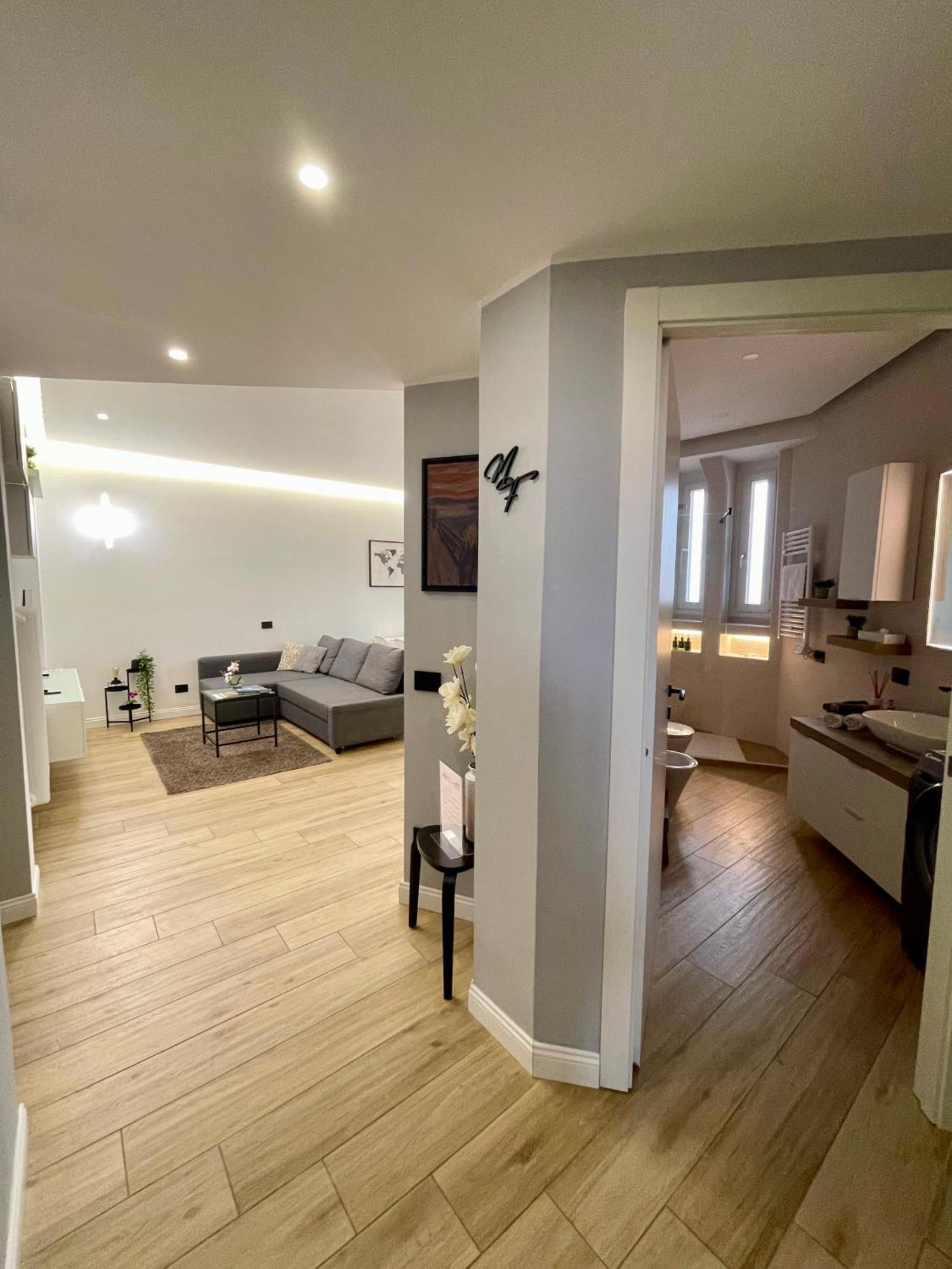 Luxury Downtown - Milan Mf Apartments Dış mekan fotoğraf
